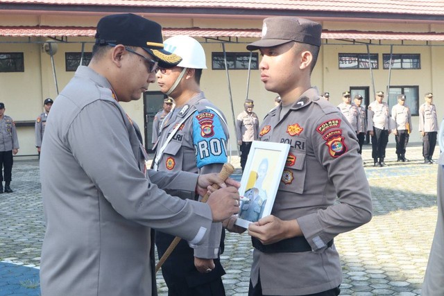 Kapolres Lampung Selatan, AKBP Yusriandi Yusrin. | Foto: Dok Polres Lampung Selatan