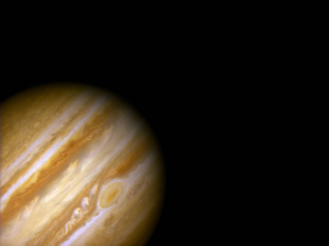 Ilustrasi Planet yang memiliki ukuran paling besar adalah Jupiter, sumber: unsplash/Nasa