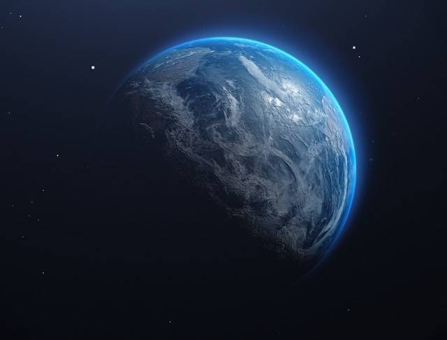 Ilustrasi Anggota Planet Luar. Foto: dok. Unsplash/Javier Miranda