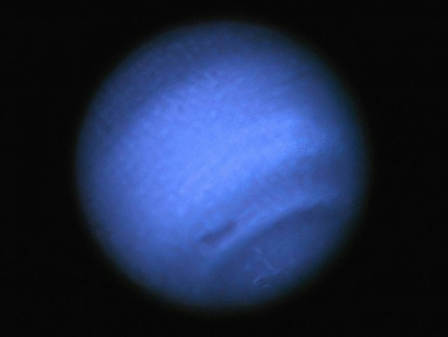 Ilustrasi massa neptunus. Sumber: www.unsplash.com