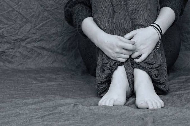 Ilustrasi anak korban kekerasan seksual. Foto: Pixabay