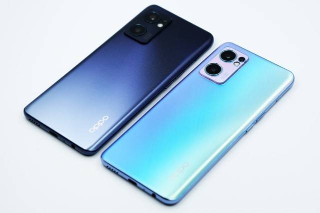 Oppo Reno 7 Series. Foto: Dok. Oppo