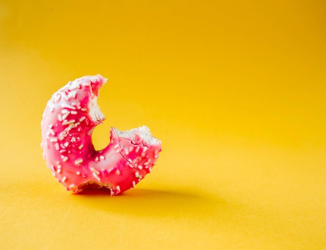 OO Donut Blok M. Foto Hanya Ilustrasi, Bukan Tempat Sebenarnya. Sumber Unsplash Birgith Roosipuu