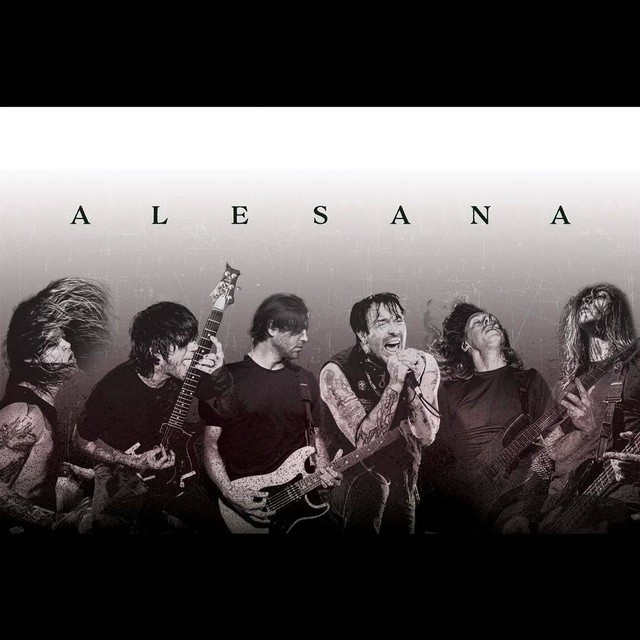 band Alesana. Foto: instagram@alesanaofficialig
