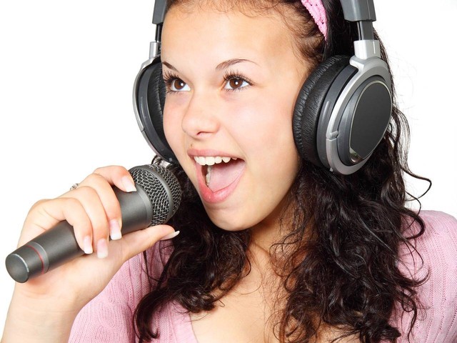 Ilustrasi Saat Bernyanyi Kita Harus Bersikap Apa. Sumber: Pixabay/PublicDomainPictures