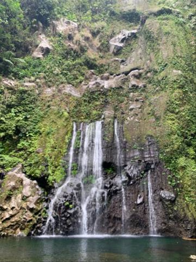 Dokumen Pribadi: Curug Tirta Sela 