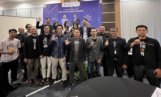 Dukung Member Wujudkan To The Next Level, TDA Yogyakarta Gelar 9 Workshop Series