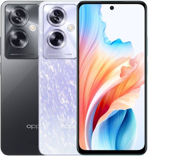 OPPO A79 5G. Foto: Oppo