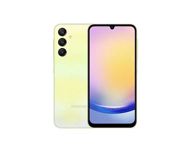 Samsung Galaxy A25 5G. Foto: Samsung