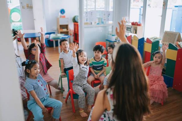 Anak-anak yang sedang tumbuh harus diajari kecerdasan spiritual untuk melengkapi kecerdasan intelektual dan emosionalnya. Foto: www.pexels.com