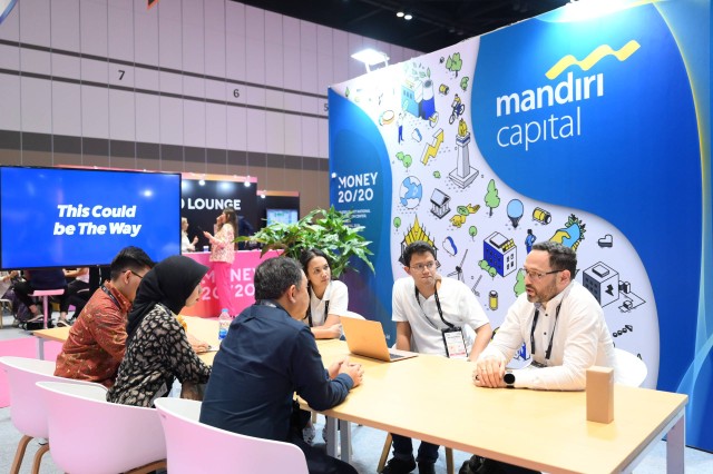 Mandiri Capital Indonesia (MCI), perusahaan modal ventura yang juga anak usaha PT Bank Mandiri (Perseri) Tbk, siap membuka peluang investasi melalui kemitraan kolaboratif di skala global. Foto: MCI