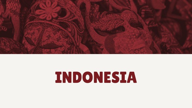 Indonesia Illustration - Dokumen Pribadi