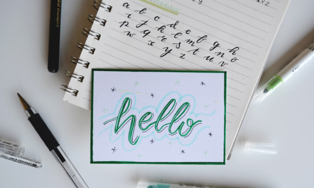 Ilustrasi contoh kalimat sehari hari dalam bahasa inggris. Sumber: Unsplash/Estee Janssens