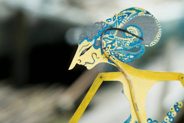 Ilustrasi Asal Usul Wayang. Sumber: Unsplash.com/Lighten Up