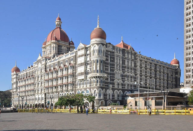 Ilustrasi sejarah Hotel Mumbai. Foto: Pixabay