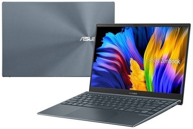 Ilustrasi laptop Asus Core i5. Foto: Asus