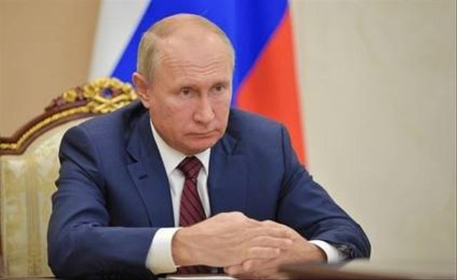 Vladmir Putin sumber: istock.com