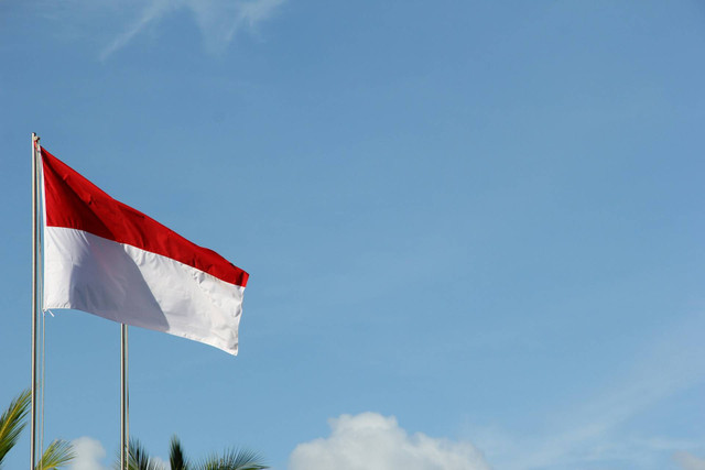 Ilustrasi Hubungan Proklamasi Kemerdekaan Republik Indonesia dengan Pembukaan Undang-Undang Dasar Negara Republik Indonesia Tahun 1945 adalah, Sumber Unsplash Nick Agus Arya