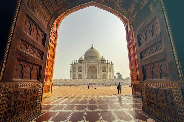 Ilustrasi Sejarah India. Sumber: Unsplash