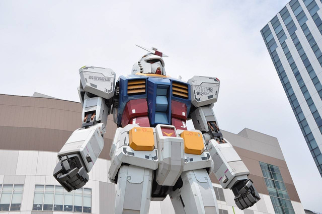 Ilustrasi Apa itu entry grade gundam. Sumber: pixabay