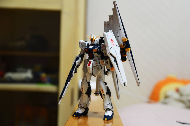 Ilustrasi cara merakit gunpla. Sumber: pixabay