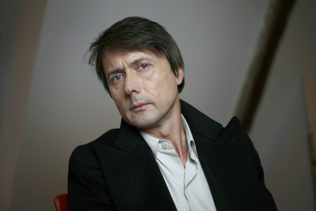 Vokalis Band Suede Foto: Thomas SAMSON / AFP