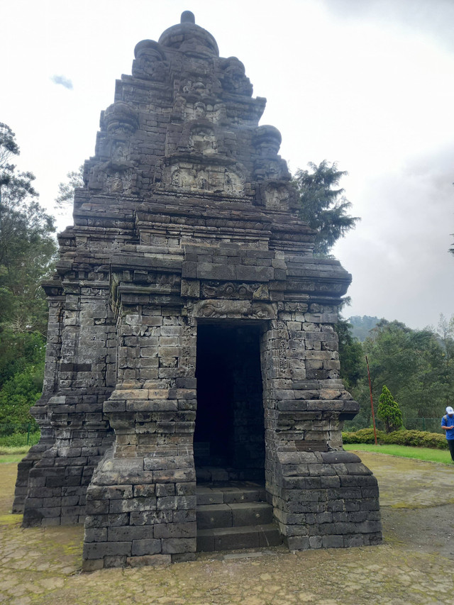 Candi Bima (Dokumentasi Pribadi, 2024)