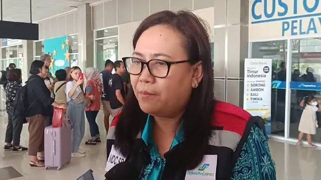 General Manager Angkasa Pura I, Bandara Sam Ratulangi Manado, Maya Damayanti