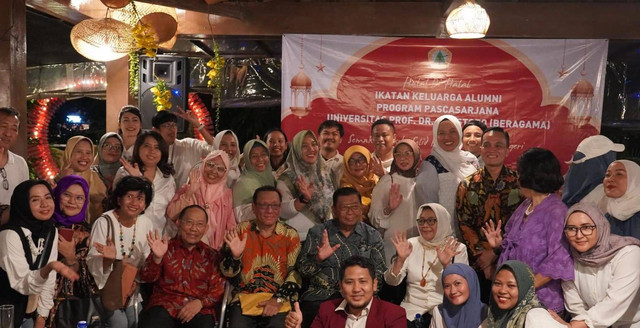 Ikatan Keluarga Alumni Program Pascasarjana Universitas Moestopo Halal ...