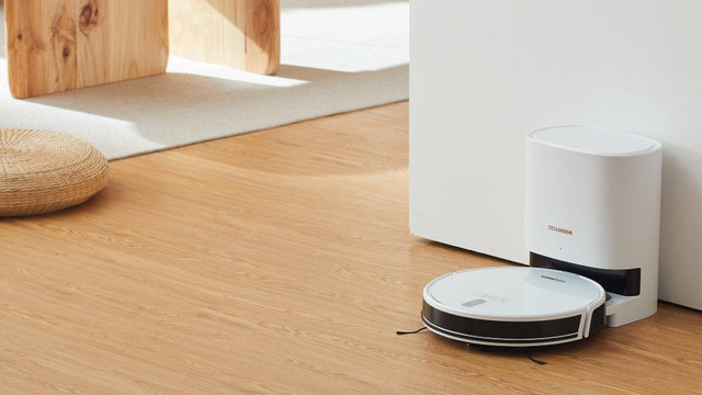 Robot vacuum cleaner terbaik 2024, Umedalife Tomo R2. Foto: Umeda  