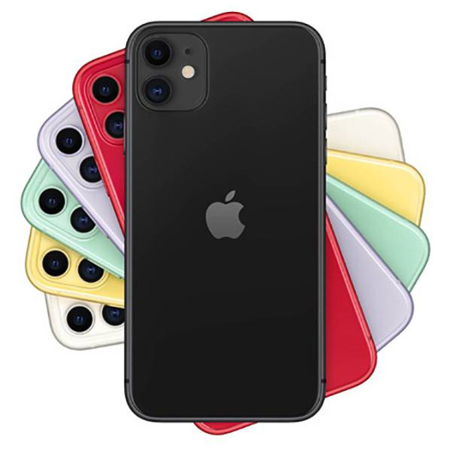 iPhone 11. Foto: iBox