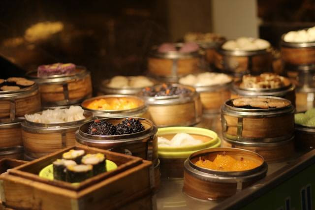Chinese Food Murah Bandung. Ilustrasi Foto hanya ilustrasi, bukan tempat sebenarnya. Sumber:Unsplash/Marta Markes