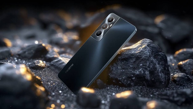 Realme C65. Foto: Realme