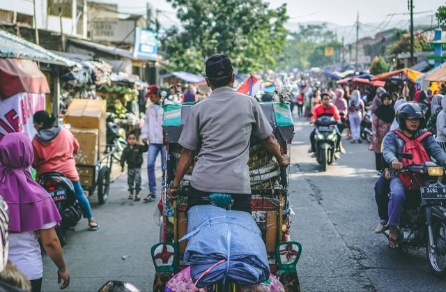 Ilustrasi Apa yang Dimaksud dengan Bhinneka Tunggal Ika. Sumber Unsplash/Fikri Rasyid