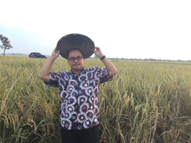 Prof Dwi Guntoro Ungkap Strategi Pengelolaan Gulma Resisten Herbisida