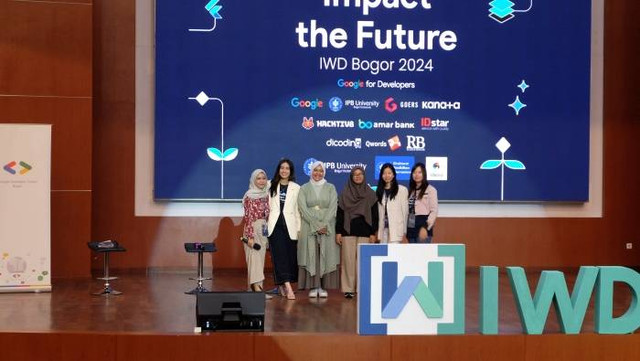 IPB Jadi Host International Women’s Day 2024, Hadirkan Para Perempuan Sukses