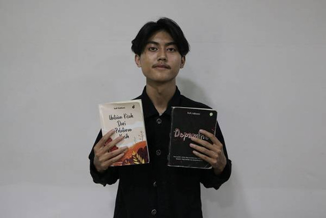 Muhammad Raif Rabbani Dari Ide Liar ke Karya Tulis: Motivasi Rafi Rabbani Rais dalam Menulis ...