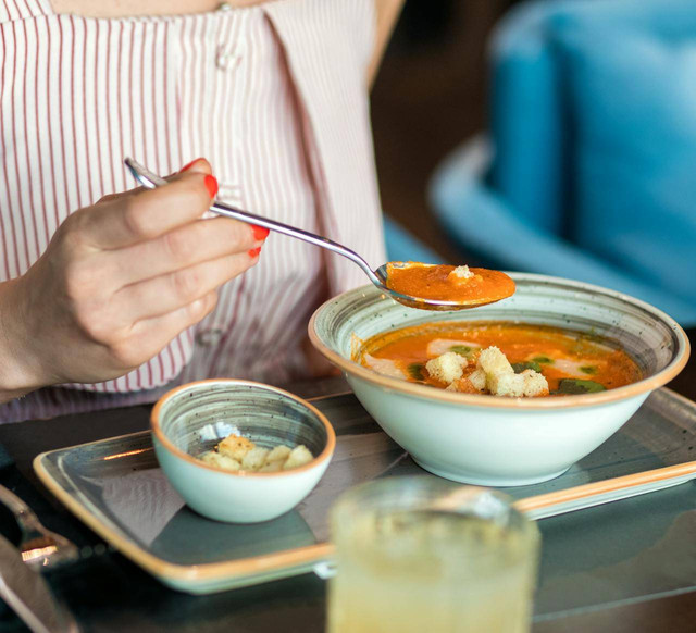 Bakso Malang enak di Jakarta. Foto hanya ilustrasi, bukan yang sebenarnya. Sumber: Pexels/Farhad Ibrahimzade