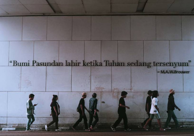 budget ke Bandung 1 Hari. Sumber: Unsplash/Zulfikar Arifuzzaki