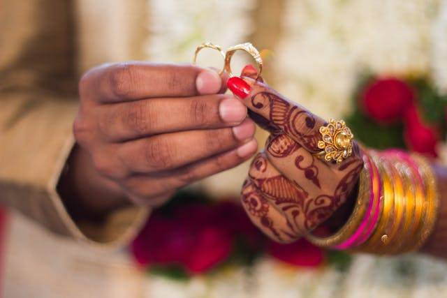 Ilustrasi apakah boleh menikah di bulan Zulkaidah. Sumber: pexels.com