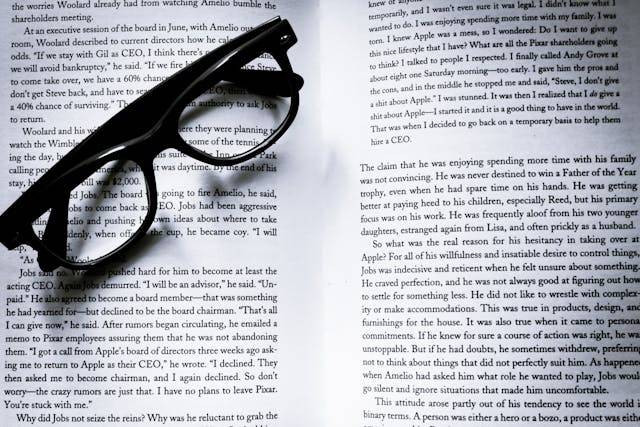 Contoh anecdote text. Sumber: Pexels / Pixabay