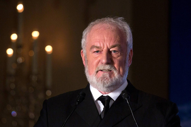 Aktor Bernard Hill. Foto: Tyrone Siu/REUTERS