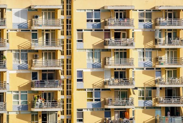 Apartemen dekat Unpar Bandung. Foto hanyalah ilustrasi bukan tempat sebenarnya. Sumber: Unsplash/Alexander Schimmeck