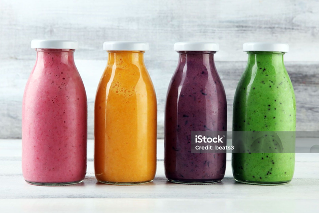 Gambar Cold Pressed Juice. Sumber: iStock beats3