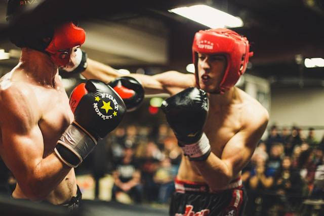 Ilustrasi Strategi Bertanding dalam Boxing. Foto: dok. Unsplash/Hermes Rivera