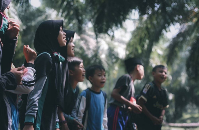 Ilustrasi Bagaimana Seharusnya Pandangan Mayoritas dan Minoritas di Indonesia      Sumber Unsplash/Adam Novianto