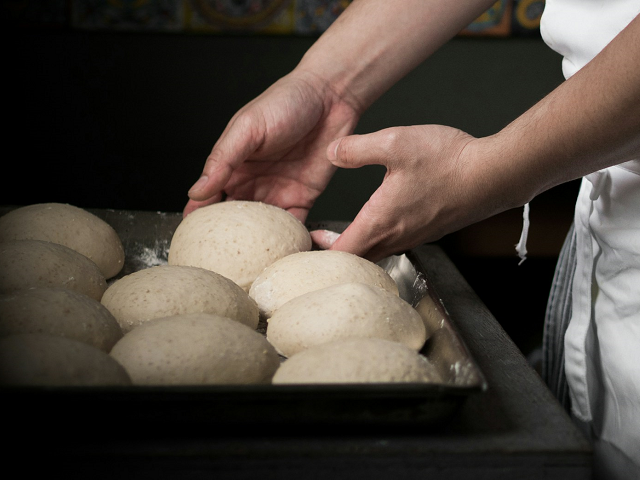 Ilustrasi mikroorganisme roti. Sumber: unsplash.com/Hathaipat.