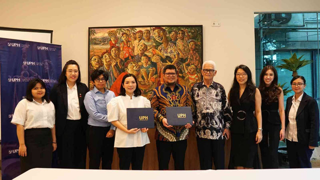 Fakultas Hukum Universitas Pelita Harapan (FH UPH) resmi menjalin kerja sama dengan firma hukum Witara Cakra Advocates (WCA) pada 30 April 2024. Penandatanganan Memorandum of Understanding (MoU) antara kedua pihak berlangsung di UPH Kampus Lippo Village, Karawaci, Tangerang.