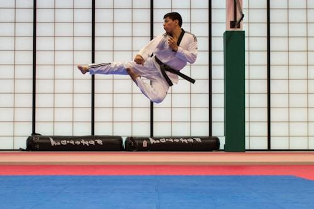 Ilustrasi Perlengkapan Taekwondo Berkualitas. Sumber: Unsplash