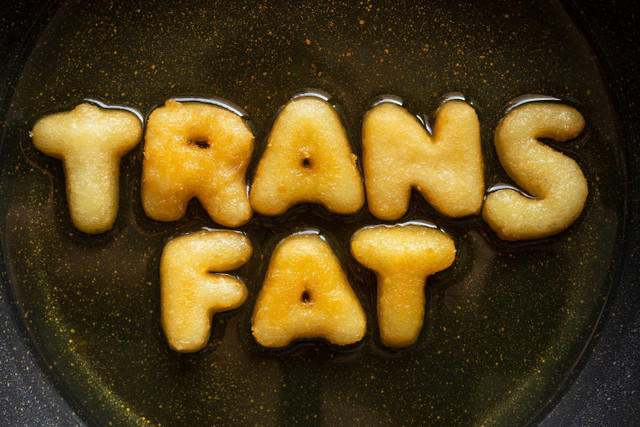 Ilustrasi lemak trans. Foto: Vitawin/Shutterstock